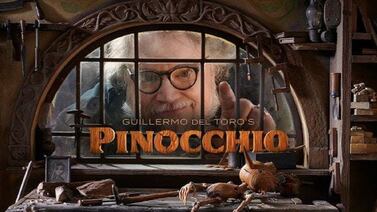 Netflix revela la fecha de estreno de Pinocho, la nueva película de Guillermo del Toro