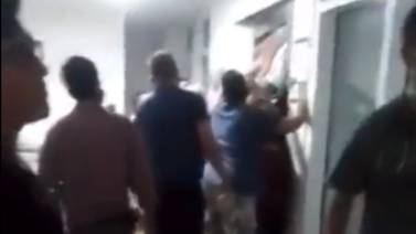 VIDEO: Niña de 6 años muere aplastada en un elevador en IMSS de Quintana Roo