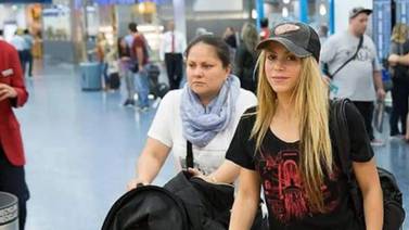 Lilly Melgar, la exniñera de Shakira, a quien le dedicó su nuevo tema ‘El Jefe’