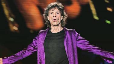 Mick Jagger subasta por miles de dólares dos chamarras diseñadas por su expareja