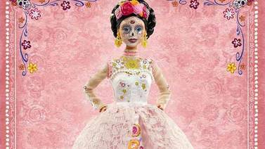 Barbie se inspira en el Día de los Muertos y lanza nueva muñeca