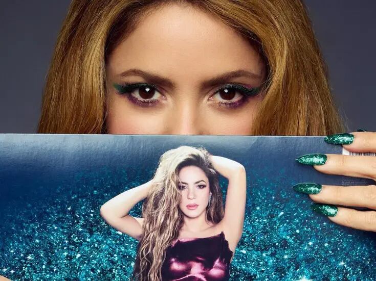 Shakira emociona a sus seguidores con un adelanto de su próximo álbum “Las Mujeres Ya No Lloran”