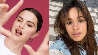 ¿Colaboración en puerta? Selena Gómez y Camila Cabello podrían unirse en su próximo disco