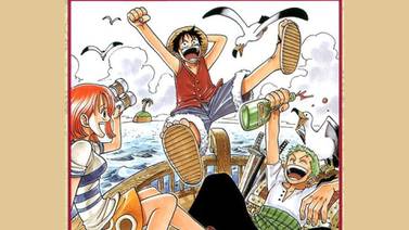 Netflix anuncia una nueva adaptación del anime de One Piece