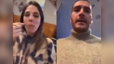 Natalia Alcocer se PELEA con su pareja en plena transmisión en vivo: ¡esto fue lo que pasó!
