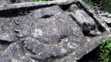 Hallan rastros prehispánicos fechados en el 500 d.C, en cerro de Puebla