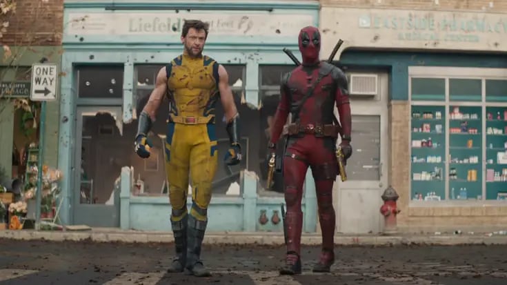 “Deadpool & Wolverine”: el nuevo trailer de la esperada película ya está disponible