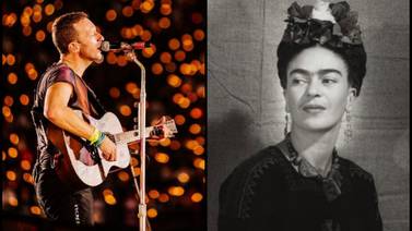 Coldplay se inspiró en Frida Kahlo en una de sus canciones, ¿de cuál se trata?