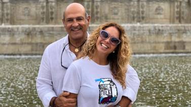 Lucero niega reconciliación con su ex, el empresario Michel Kuri