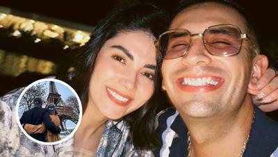 El "Capi" Pérez y Sandra Itzel anunciaron que serán padres