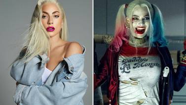 Lady Gaga podría interpretar a Harley Quinn en el "Joker 2"