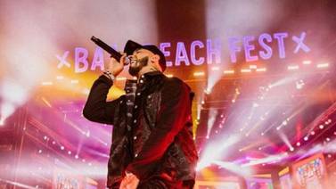 Daddy Yankee, Maluma, Anuel AA y Wisin y Yandel estarán en el "Baja Beach Fest 2022"