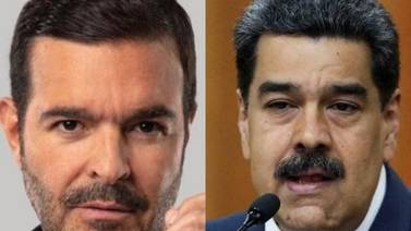 Pablo Montero responde a las críticas por cantarle a Nicolás Maduro en su cumpleaños