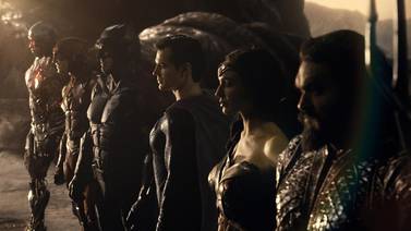 Con varios retrasos, Zack Snyder estrena de forma virtual "Justice League"