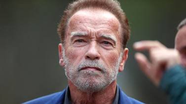 Arnold Schwarzenegger es arrestado en aeropuerto