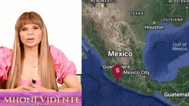 Mhoni Vidente predijo fuerte sismo en México este 19 de septiembre