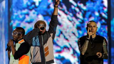 Black Eyed Peas y El Alfa estrenan el sencillo "No Mañana"