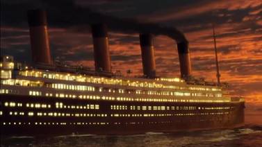 ¿En qué plataformas se puede mirar la película de "Titanic"?