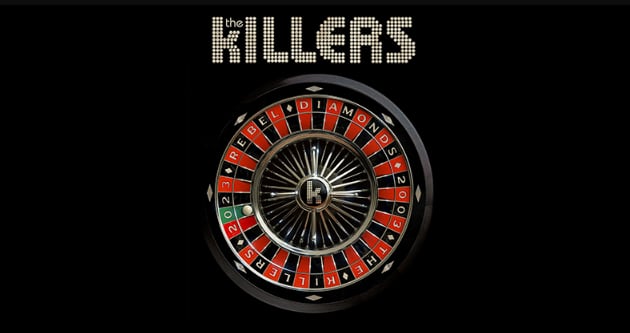 "Rebel Diamons" es el último álbum e The Killers
