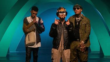 Pacho "El Antifeka" lanza "No Te Veo Remix" con Wisin, Yandel y Jay Wheeler
