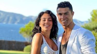 Cristiano Ronaldo y Georgina Rodríguez anuncian que están esperando ¡gemelos!
