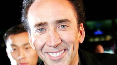 ¿Nicolas Cage en serie de Disney?: "La Leyenda del Tesoro Perdido"