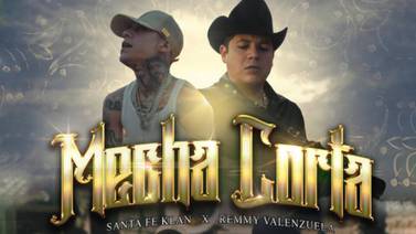 Santa Fe Klan anuncia su nuevo sencillo "Mecha Corta" junto a Remmy Valenzuela