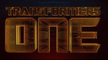 ¡Ya salió el nuevo tráiler de “Transformers: One” y fue transmitido desde el espacio!  