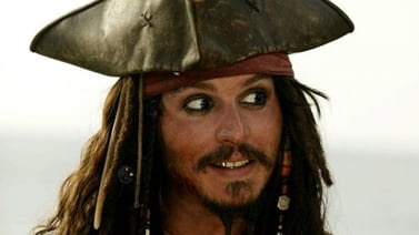Johnny Depp podría regresar a “Piratas del Caribe 6” luego de más de una década