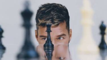 En medio de pleito legal, Ricky Martin estrena "Play”, su nuevo EP