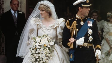 Han pasado 39 años desde la boda de la Princesa Diana y el Príncipe Carlos