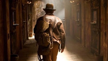 Harrison Ford habla de la quinta y última entrega de "Indiana Jones"