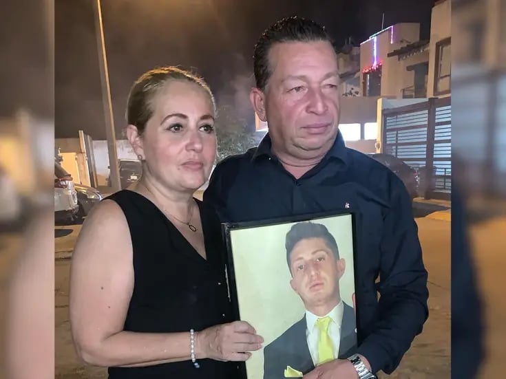 Padre de Octavio Ocaña reacciona a la reducción de condena del policía que asesinó a su hijo