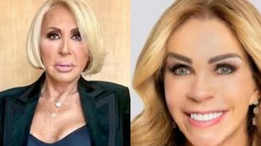 Laura Bozzo habla de su presunta rivalidad con Rocío Sánchez Azuara: “No puede haber comparaciones”