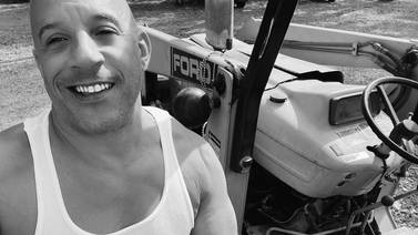Vin Diesel se vuelve meme por su personaje de Toretto de “Rápidos y Furiosos”