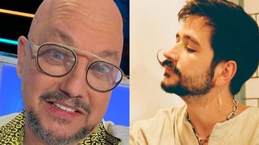 Camilo confronta a Pape Garza por criticar su canción “Tuyo y Mío”: "Me agüité un poquito"