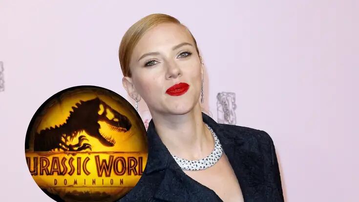 Scarlett Johansson podría protagonizar la próxima película de "Jurassic World"