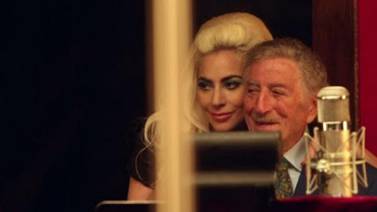 Así suena la nueva canción de Lady Gaga junto a Tony Bennett: “I Get A Kick Out Of You”