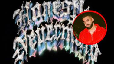 Drake anuncia el estreno de 'HONESTLY, NEVERMIND", su nuevo álbum