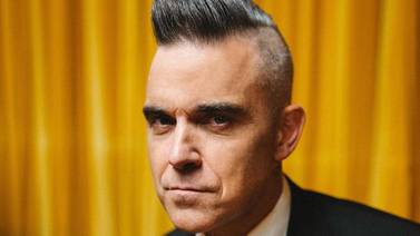 Robbie Williams revela que tiene fuerte adicción