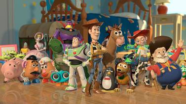 Siéntete viejo, ¡"Toy Story" cumple 25 años!