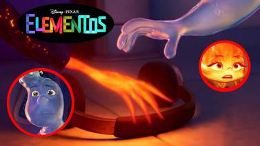 Disney y Pixar presentan el tráiler oficial de "Elementos"