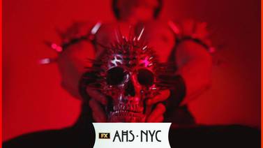 Filtran las primeras imágenes de "American Horror Story NYC"