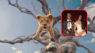 “Mufasa”: Beyonce regresa como Nala y trae consigo a su hija, Blue Ivy como Kiara, ¿cuándo se estrena?