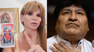 Mhoni Vidente: Bolivia o Evo Morales sufrirán un atentando