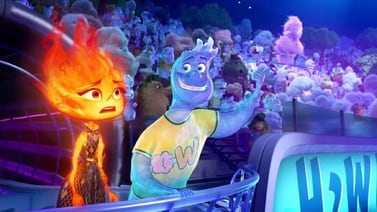 Pixar estrenará "Elemental" su "proyecto tecnológicamente más ambicioso"