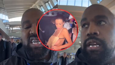 Kanye West responde a quienes lo critican por exhibir a su esposa en sus redes sociales