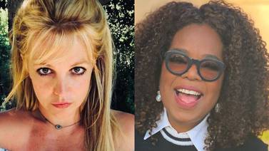Internautas exigen que Oprah Winfrey entreviste a Britney Spears