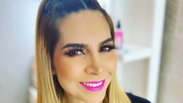 Karla Panini habla de su relación con Américo Garza: “Yo no me lo robé”