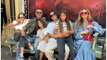 Sergio Mayer cierra su cuenta de contenido exclusivo tras la presión de sus hijas